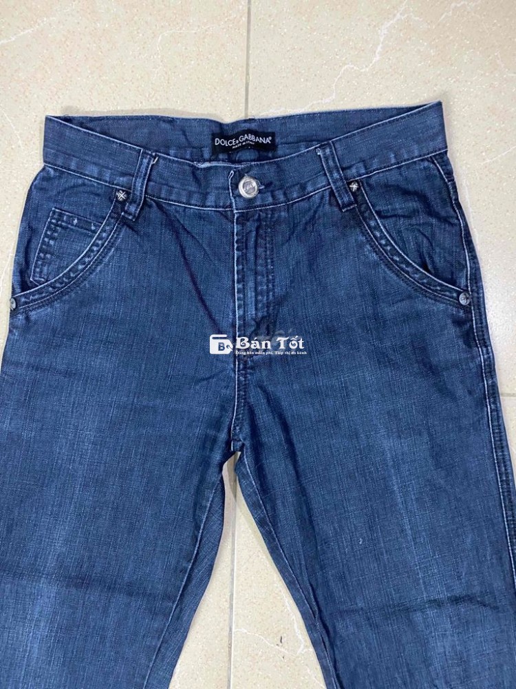 Quần Jean Docegabana, size 30