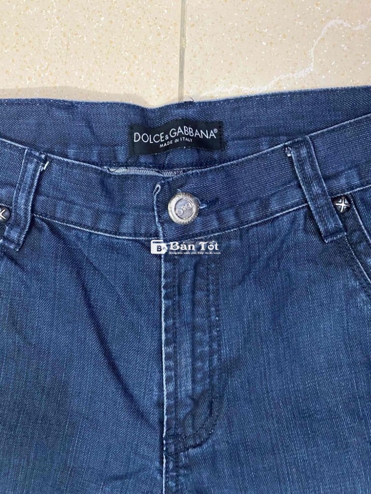 Quần Jean Docegabana, size 30