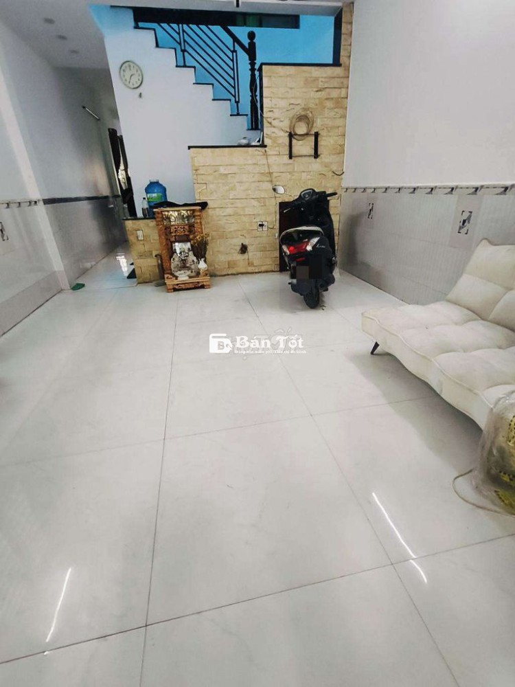 BÁN NHÀ HXH,87m2(4.2x21m),2 TẦNG, GIÁ CHỈ 5.25 TỶ-PHẠM HÙNG,BÌNH CHÁNH