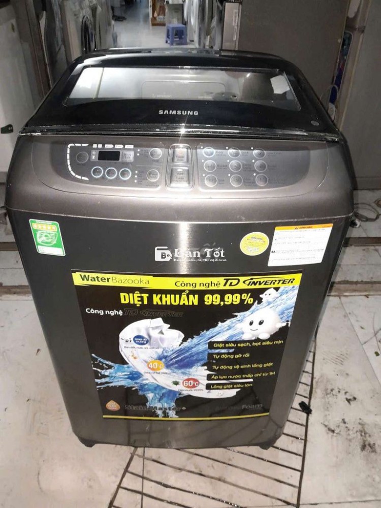Máy Giặt Samsung 9.5kg Inverter - Thanh Lý Giá Tốt  