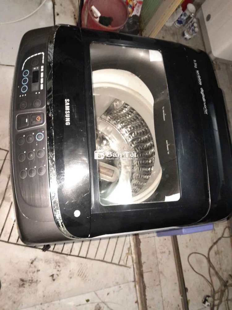 Máy Giặt Samsung 9.5kg Inverter - Thanh Lý Giá Tốt  