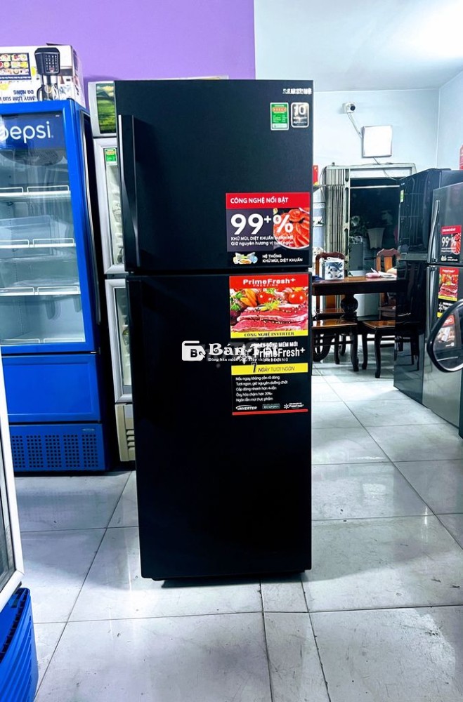 TỦ SAMSUNG INVERTER 260 LÍT. Tiết kiệm điện.