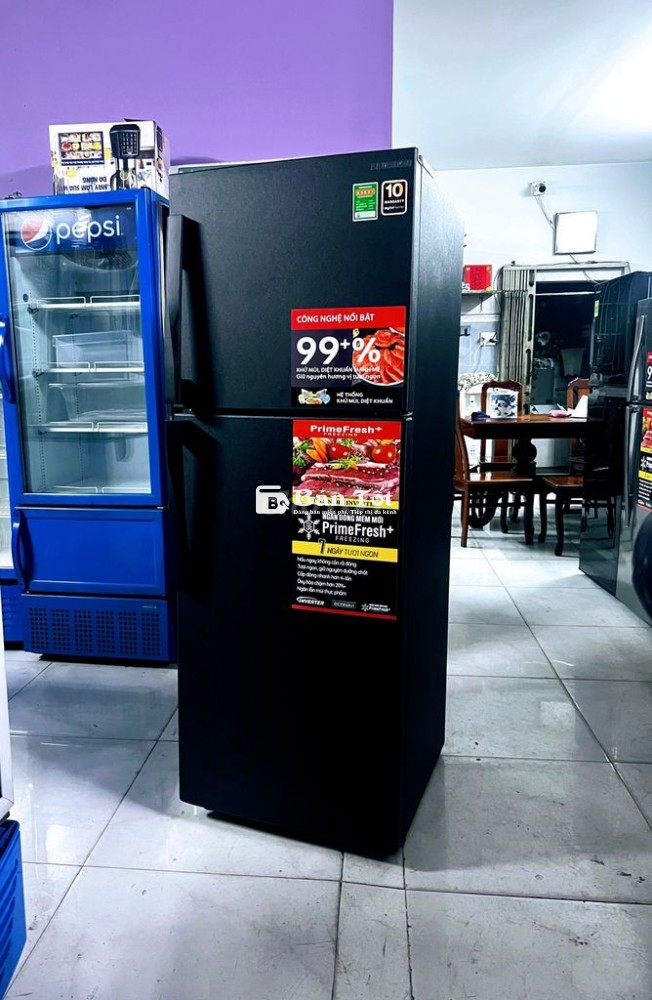 TỦ SAMSUNG INVERTER 260 LÍT. Tiết kiệm điện.