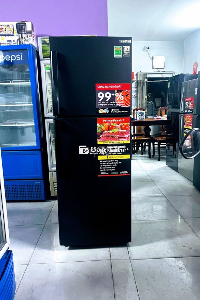 TỦ SAMSUNG INVERTER 260 LÍT. Tiết kiệm điện.