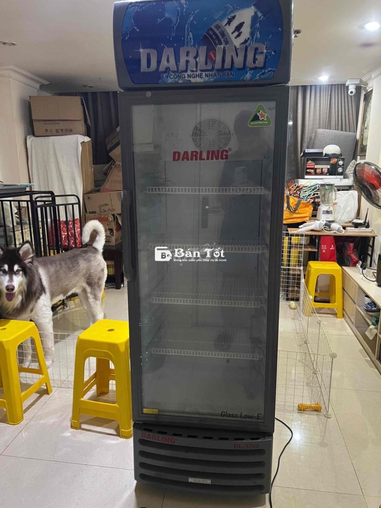Cần thanh lý nhanh 2 tủ lạnh Sanaky (mới, chưa sử dụng)