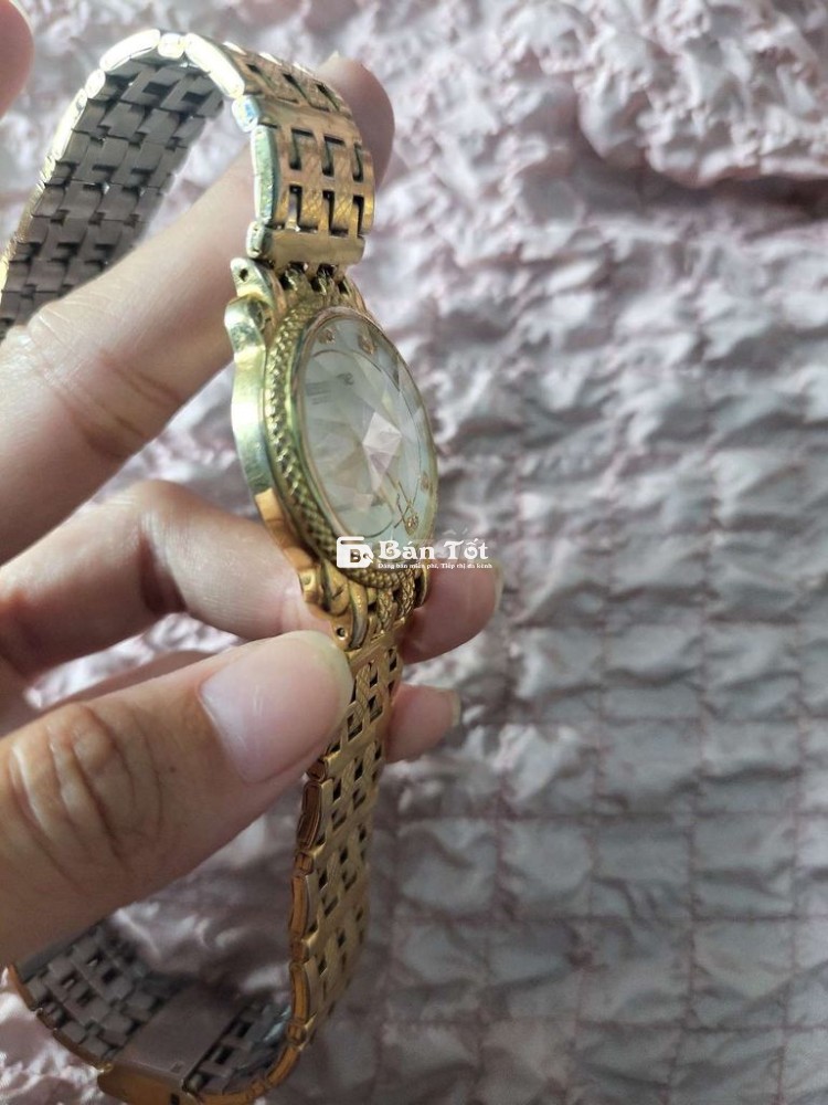 Kính Mời Cô Chú Anh Chị Xem Đồng Hồ Klaeuse Mạ Vàng