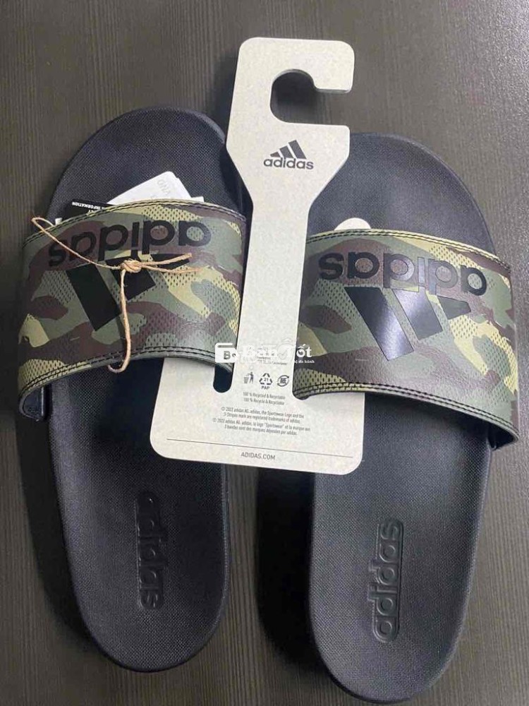 Dép Adidas thể thao mới 100% size 42VN-8UK