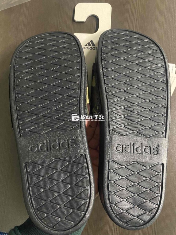 Dép Adidas thể thao mới 100% size 42VN-8UK