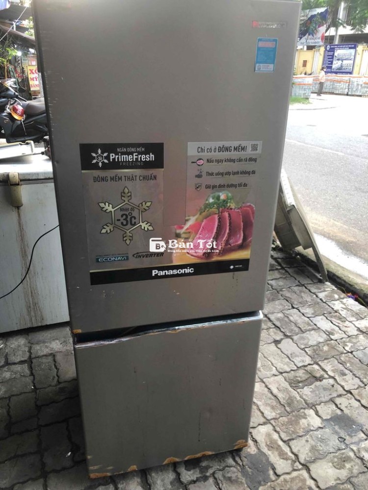 tủ lạnh panasonic 255 lít inverter