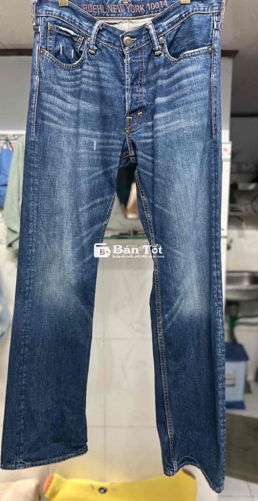 quần jean nam hiệu New York chính hãng