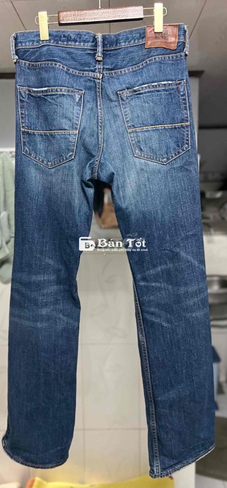 quần jean nam hiệu New York chính hãng