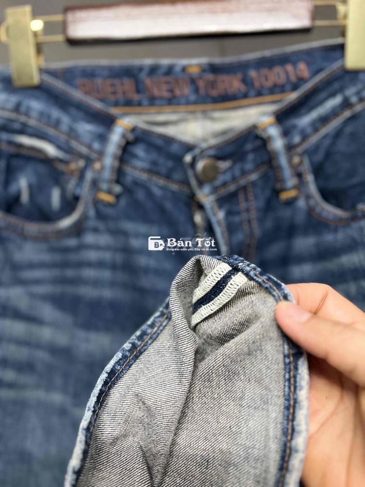quần jean nam hiệu New York chính hãng