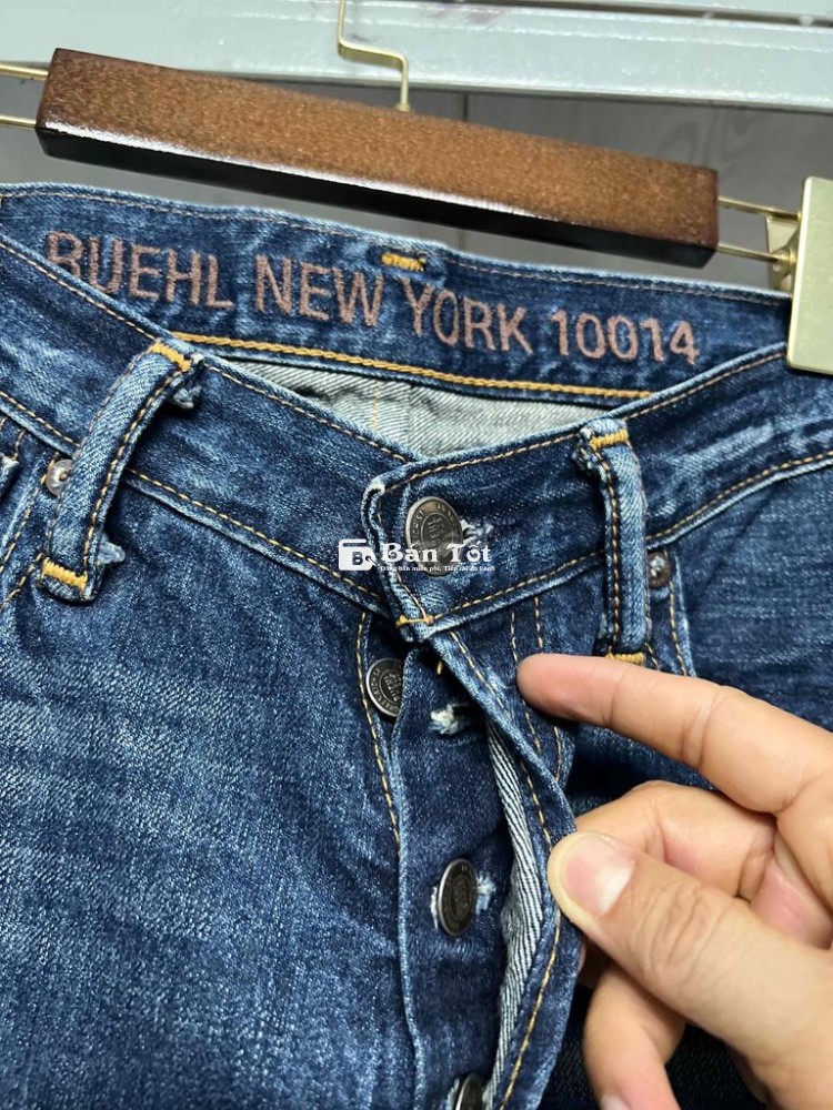 quần jean nam hiệu New York chính hãng