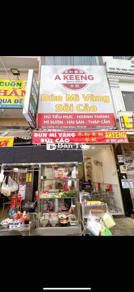 Tuyển Nhân Viên Phục Vụ Quán Ăn
