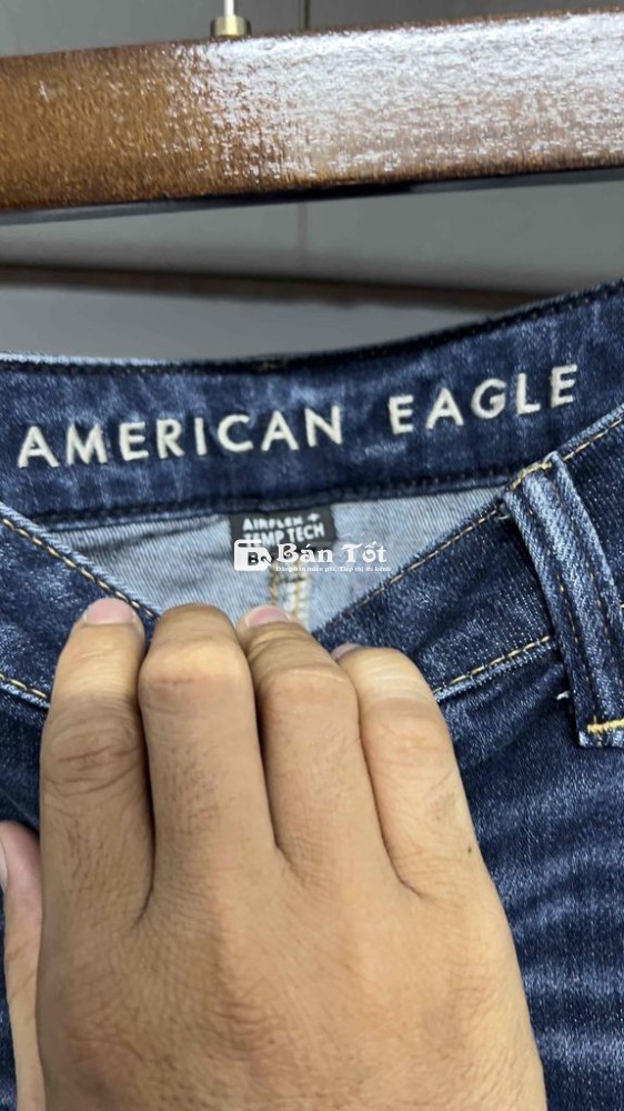 quần jean nam american mỹ chính hãng