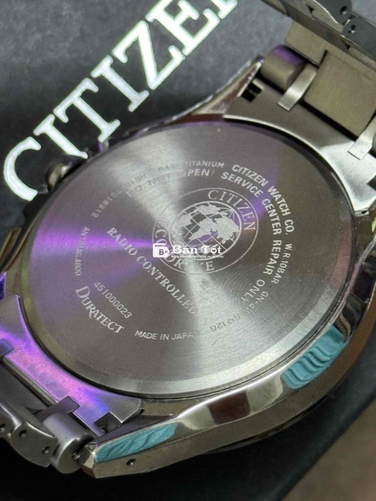 Cần bán đồng hồ Citizen Attesa BY0094-52E Direct F