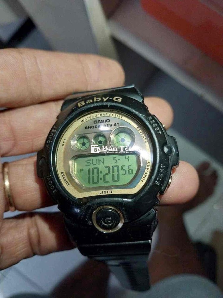 đồng hồ casio