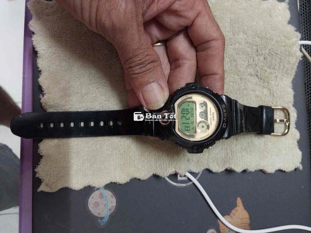 đồng hồ casio