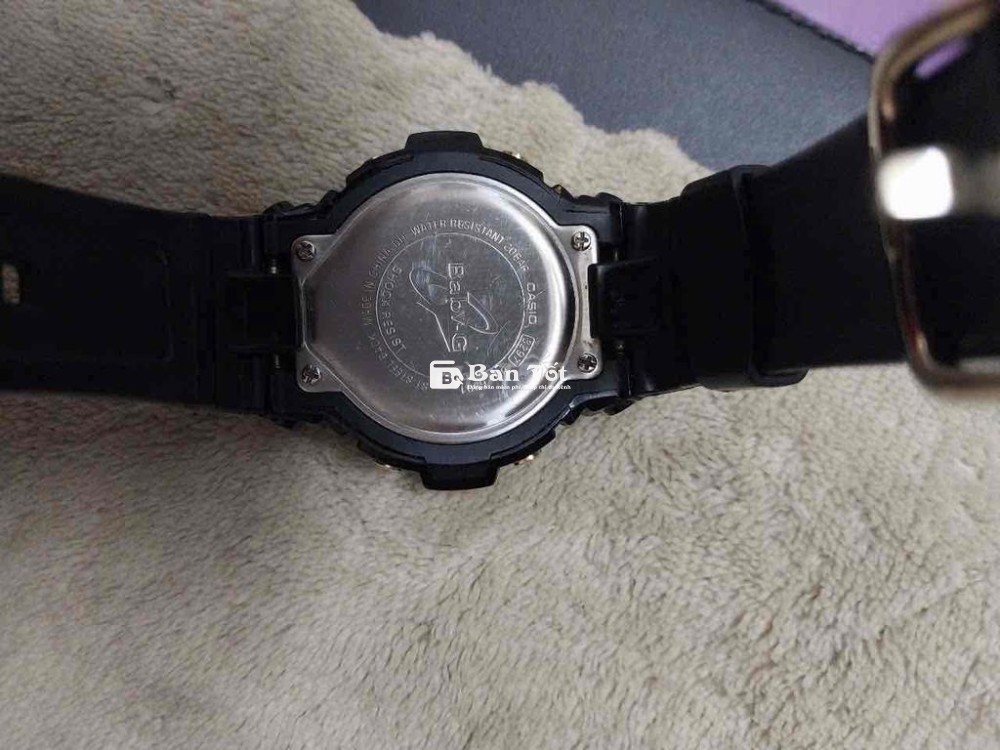đồng hồ casio