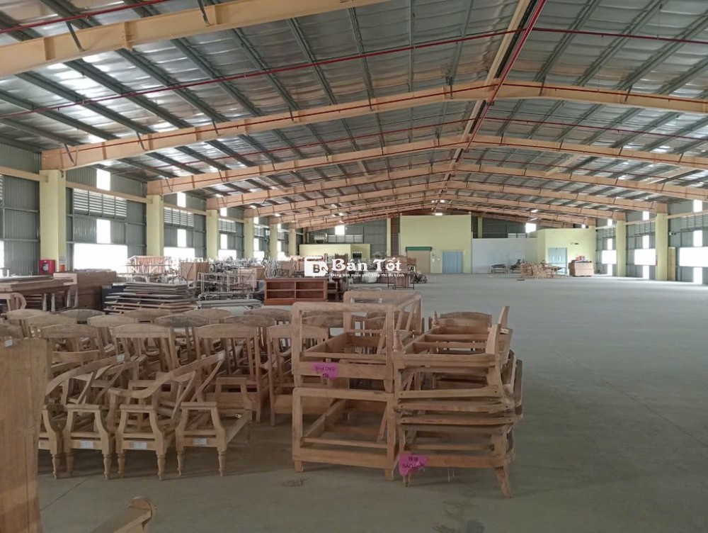 CHO THUÊ XƯỞNG ĐẤT CUỐC, BẮC TÂN UYÊN, BÌNH DƯƠNG 8000M2
