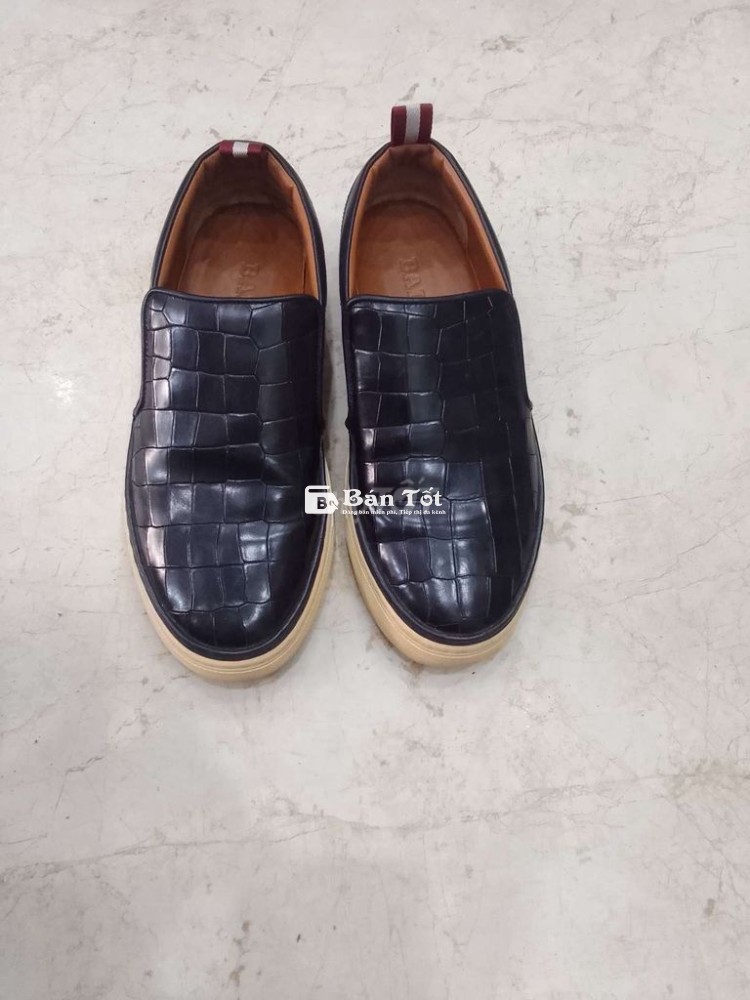 Slip_on Bally siêu nét