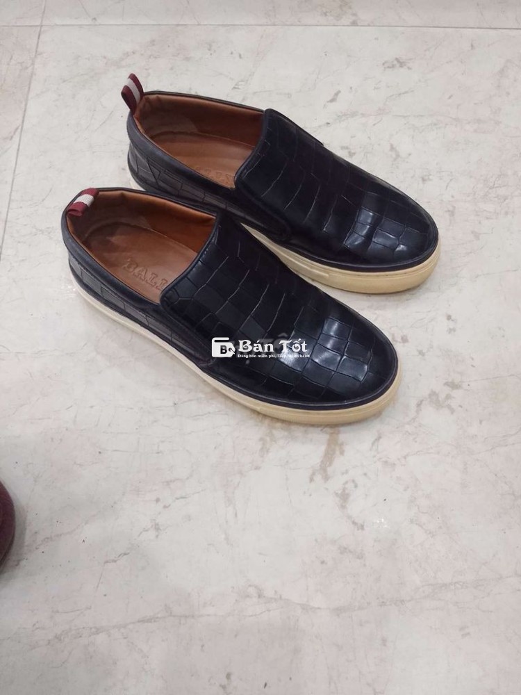 Slip_on Bally siêu nét