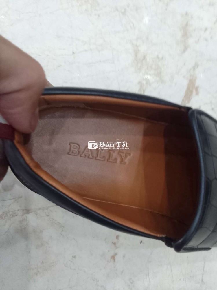 Slip_on Bally siêu nét