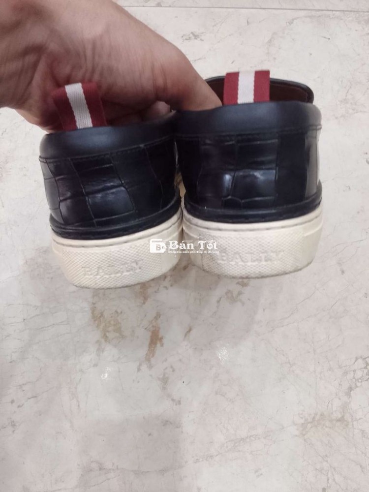 Slip_on Bally siêu nét