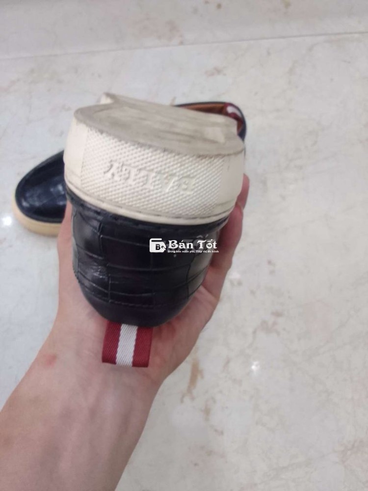 Slip_on Bally siêu nét