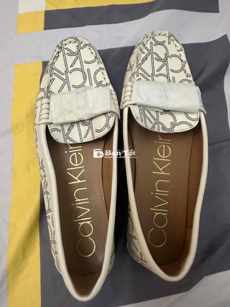 Giày búp bê Calvin Klein Us chính hãng rẻ như cho