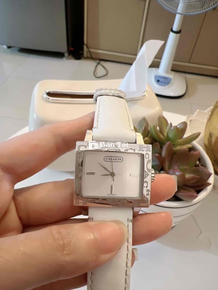 Bán lại Đồng Hồ thương hiệu Coach