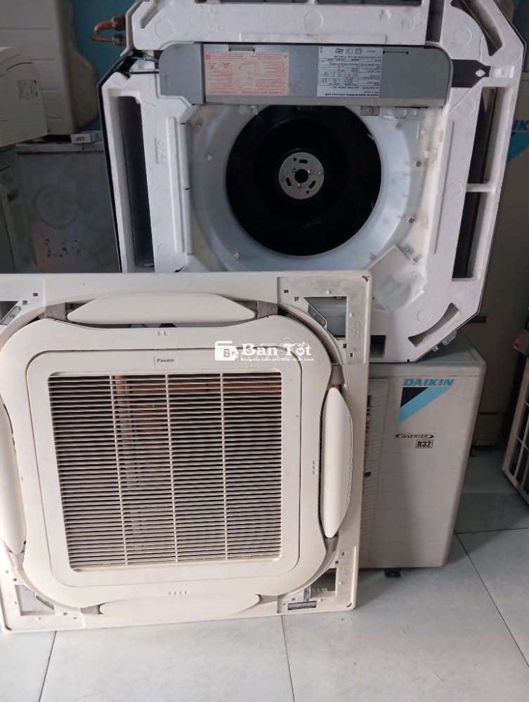 Máy lạnh daikin 4 ngựa.máy tiết kiệm điện