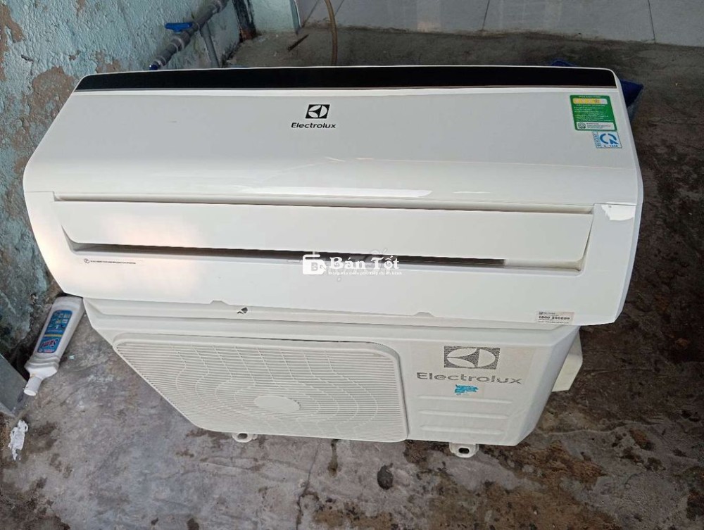 Máy lạnh electrolux 1 ngựa.máy mới 90%