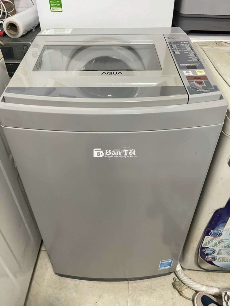 Thanh lý máy giặt AQUA 7,2kg zin đẹp ken