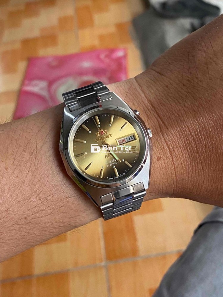 Thanh Lý Đồng Hồ Cơ Tự Động Orient 3A