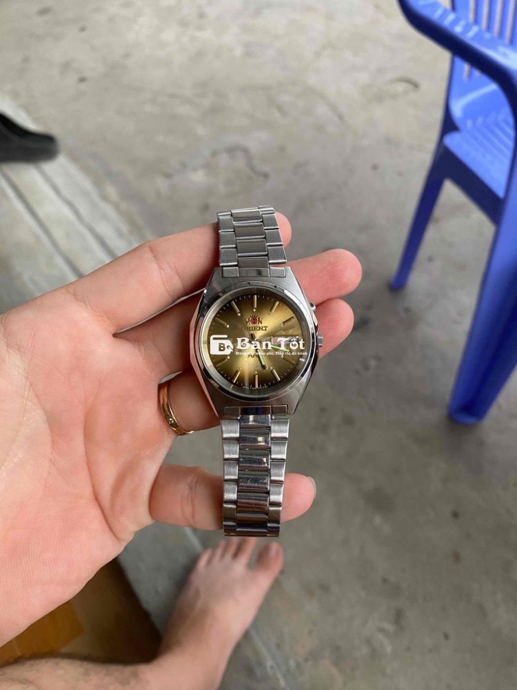 Thanh Lý Đồng Hồ Cơ Tự Động Orient 3A