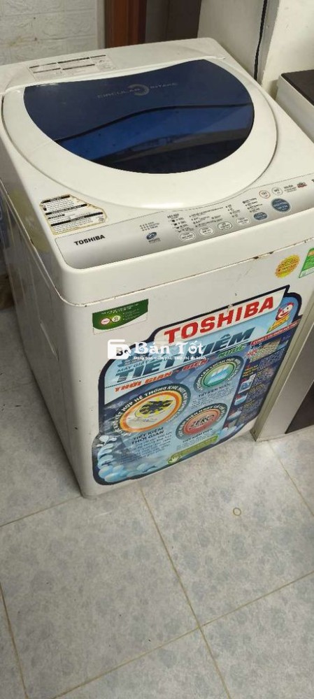 Máy giặt Toshiba 8kg