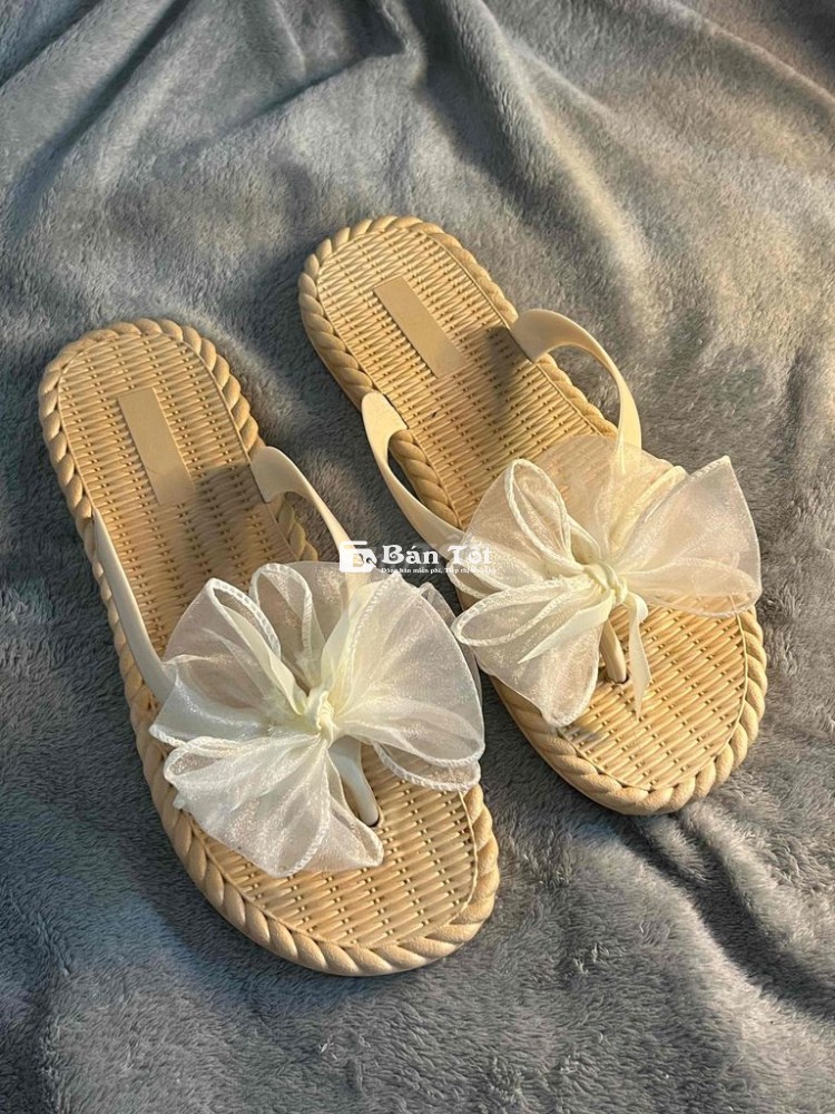 Dép đi biển