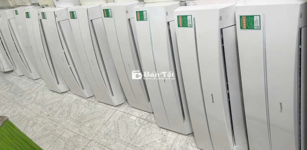 Panasonic miễn phí lắp đặt và bảo hành 6 tháng