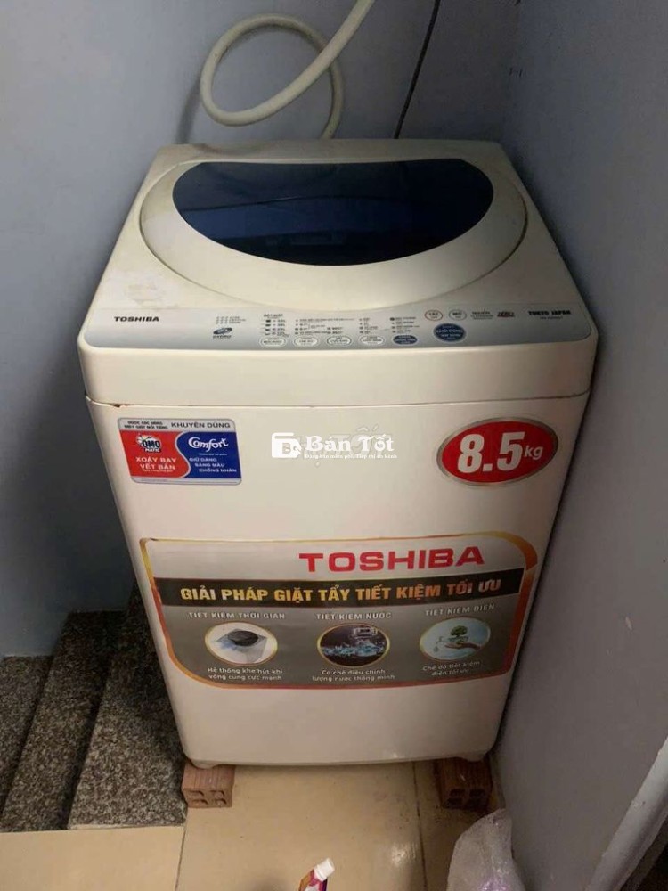 Máy giặt toshiba
