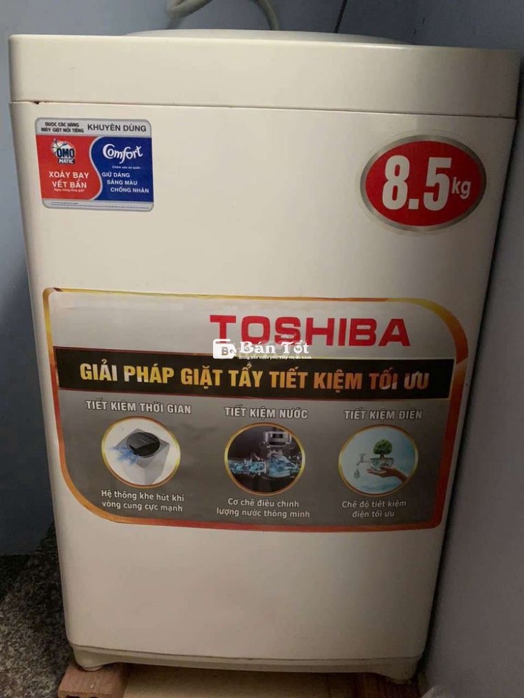 Máy giặt toshiba
