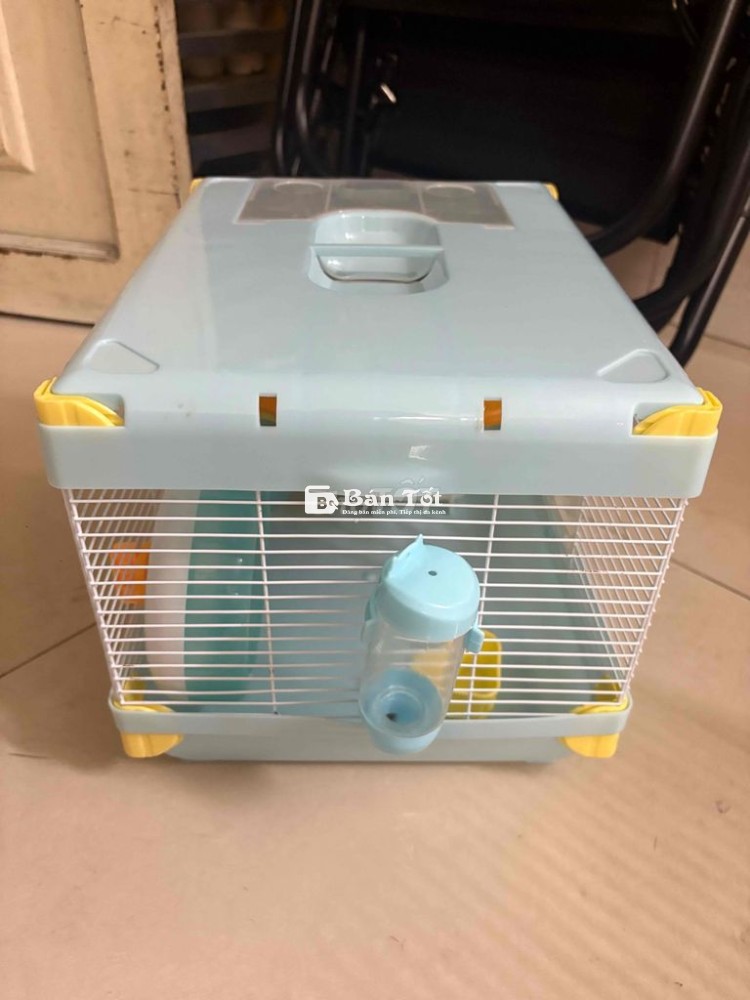 lồng chuồng hamster cần pass