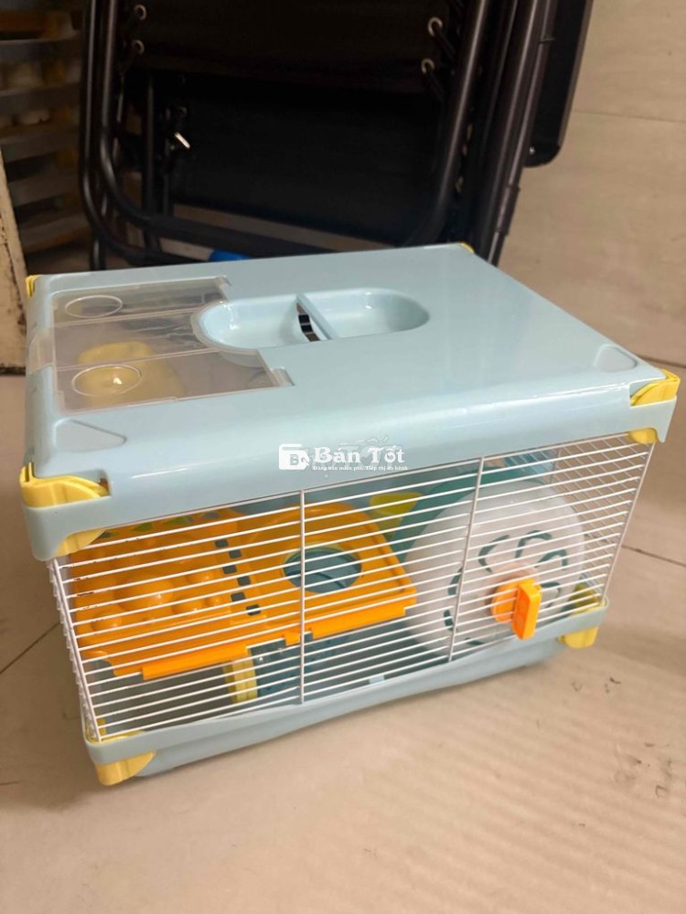lồng chuồng hamster cần pass