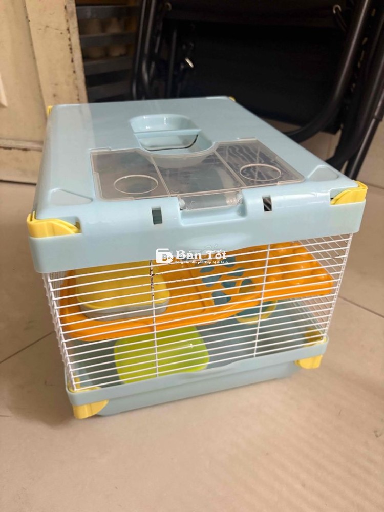 lồng chuồng hamster cần pass