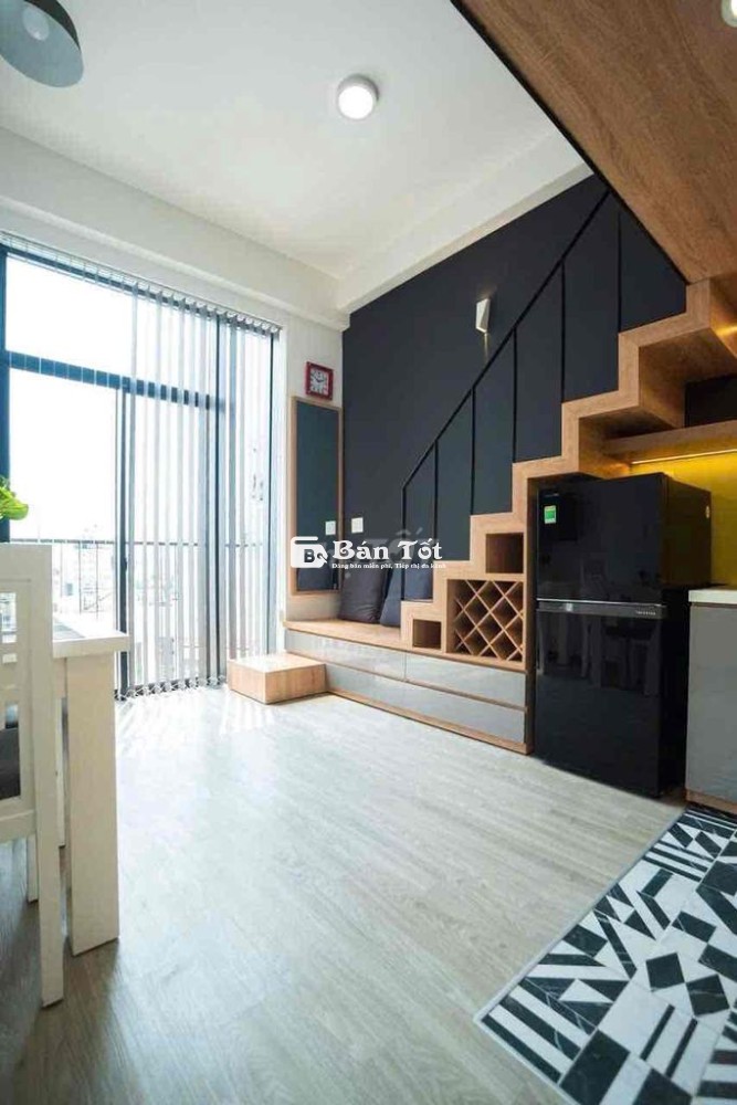 KHAI TRƯƠNG DUPLEX CAO CẤP CÓ BANCOL CHỈ TÍNH ĐIỆN NƯỚC,GẦN PHÚ NHUẬN