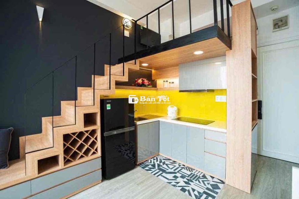 KHAI TRƯƠNG DUPLEX CAO CẤP CÓ BANCOL CHỈ TÍNH ĐIỆN NƯỚC,GẦN PHÚ NHUẬN