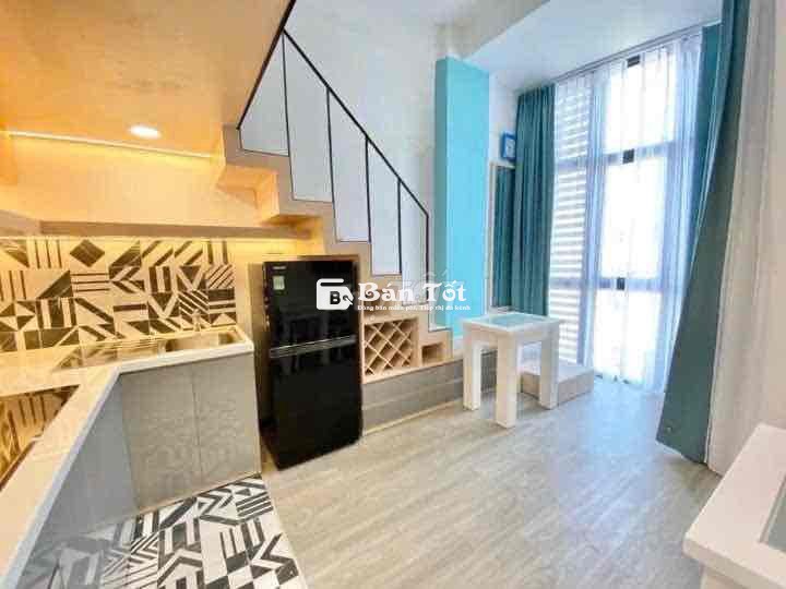 KHAI TRƯƠNG DUPLEX CAO CẤP CÓ BANCOL CHỈ TÍNH ĐIỆN NƯỚC,GẦN PHÚ NHUẬN