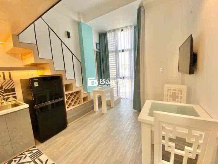 KHAI TRƯƠNG DUPLEX CAO CẤP CÓ BANCOL CHỈ TÍNH ĐIỆN NƯỚC,GẦN PHÚ NHUẬN
