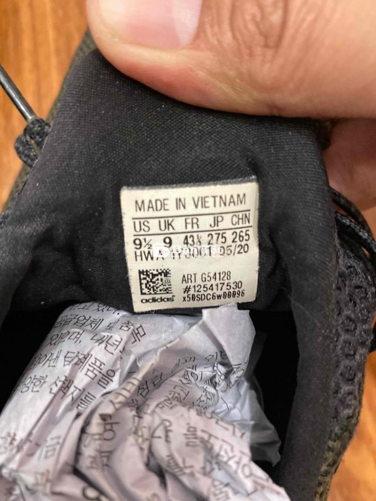 Nhượng adidas alphaboost Mcore size 43/44