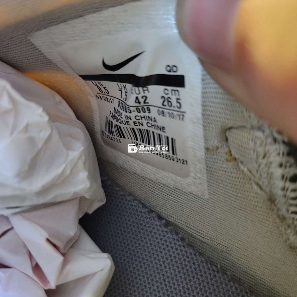 Nike hoarache running size 42